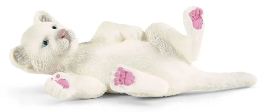 Schleich Wild Life 42505 : Lionne avec bébés