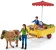 Schleich Farm World 42528 : Etal mobile de la ferme