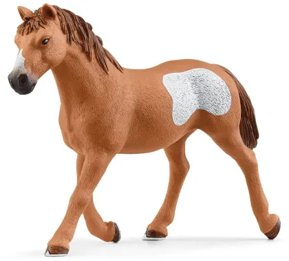 Schleich Farm World 42577 : Equipe de Cowboy et leurs lassos