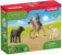 Schleich Farm World 42578 : Aventures d&#039;équitation Western