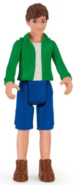 Schleich Farm World 42536 : Divertissement pour chiens