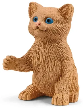 Schleich Farm World 42501 : Aire de jeu pour chats adorables