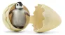 Schleich Wild Life 42661 : Famille pingouin sur la banquise