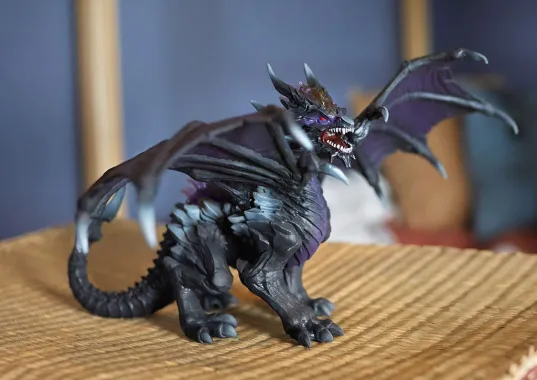 Schleich Eldrador Creatures 70152 : Dragon des Ténèbres