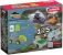 Schleich Eldrador Creatures 42670 : Crashmobile de Pierre avec Mini Creature
