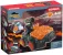 Schleich Eldrador Creatures 42668 : Crashmobile de Lave avec Mini Creature