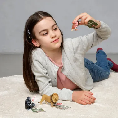 Schleich Wild Life 14944 : Tortue de mer (circular)