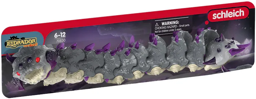 Schleich Eldrador Creatures 70830 : Ver des Ténèbres