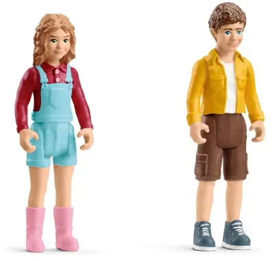 Schleich Farm World 42408 : Cabane aventure dans les arbres