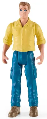 Schleich Farm World 42529 : Station de lavage pour vaches