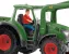 Schleich Farm World 42608 : Tracteur et remorque