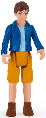 Schleich Farm World 42528 : Etal mobile de la ferme