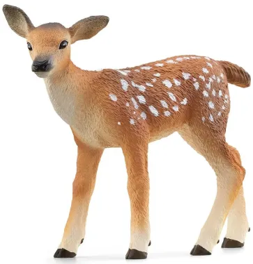 Schleich Farm World 42658 : Cabane des animaux de la forêt