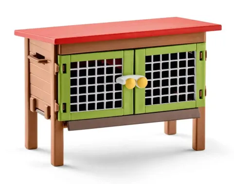 Schleich Farm World 42420 : Clapier