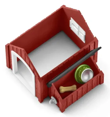 Schleich Farm World 42376 : Niche