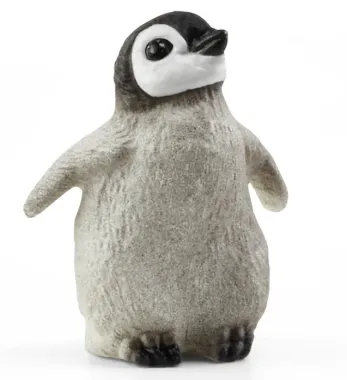 Schleich Wild Life 42661 : Famille pingouin sur la banquise