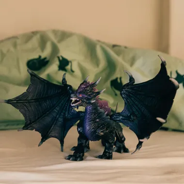 Schleich Eldrador Creatures 70152 : Dragon des Ténèbres