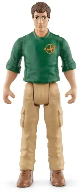 Schleich Wild Life 42623 : Aventures en Océanie (National Geographic)