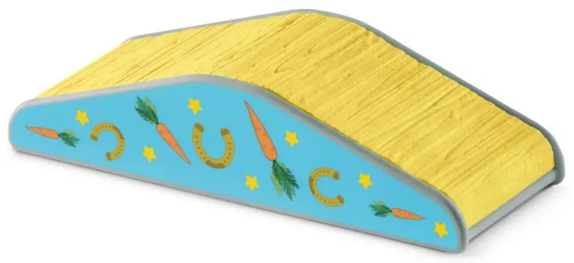 Schleich Farm World 42481 : Entraînement d&#039;agility pour poney