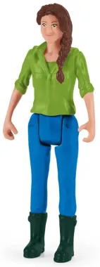 Schleich Farm World 42528 : Etal mobile de la ferme