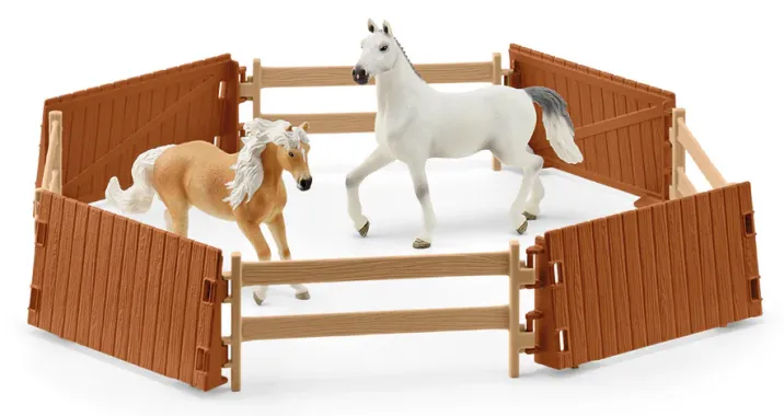 Schleich Horse Club 42639 : Grand Manège Equestre