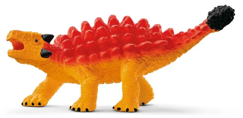 Schleich Dinosaurs 41466 : Fuite sur quad face au vélociraptor