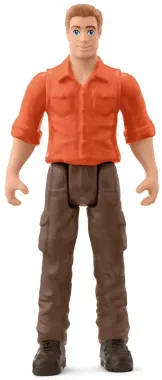 Schleich Farm World 42659 : Garde forestier avec véhicule