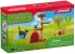 Schleich Farm World 42501 : Aire de jeu pour chats adorables
