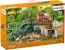 Schleich Wild Life 42350 : Station de recherche des crocodiles dans la jungle