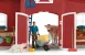 Schleich Farm World 42606 : Ranch Américain