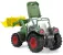 Schleich Farm World 42608 : Tracteur et remorque