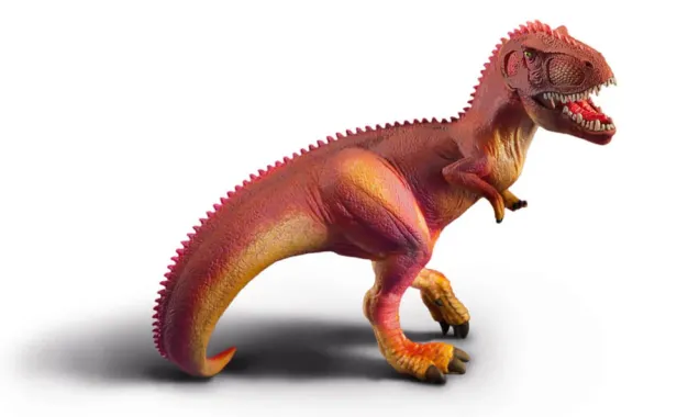 Schleich Dinosaurs 42564 : Expédition au grand volcan