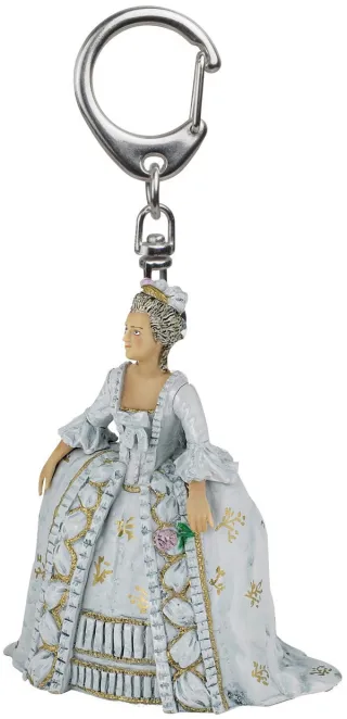 Porte-clés Marie-Antoinette