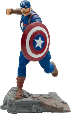 Bullyland Marvel 11335 : Captain America