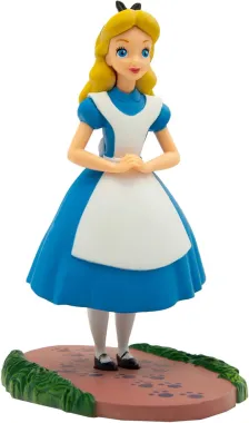 Bullyland Alice au Pays des Merveilles [Disney] 11400 : Alice au Pays des Merveilles
