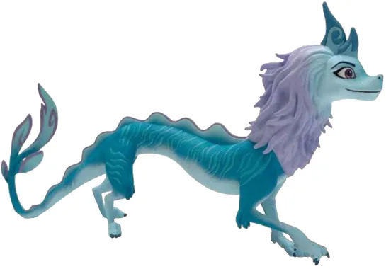 Bullyland Raya et le Dernier Dragon [Disney] 11502 : Dragon Sisu