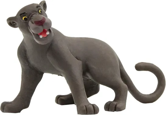 Bullyland Le Livre de la Jungle [Disney] 12377 : Bagheera