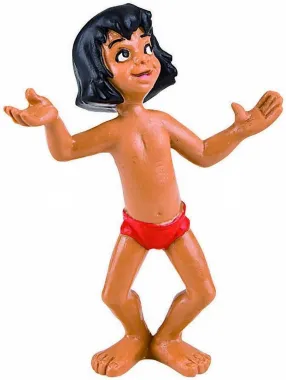 Bullyland Le Livre de la Jungle [Disney] 12380 : Mowgli