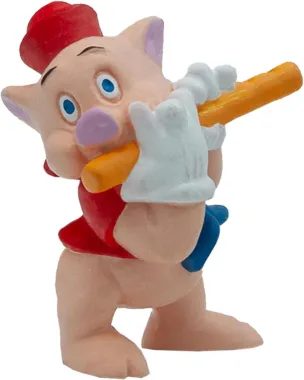 Bullyland Les Trois Petits Cochons [Disney] 12490 : Nouf Nouf