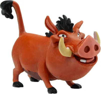 Bullyland Le Roi Lion [Disney] 12533 : Pumbaa