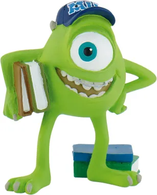 Bullyland Monstres et Compagnie [Disney] 12582 : Mike