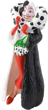 Bullyland Les 101 Dalmatiens [Disney] 12512 : Cruella d enfer