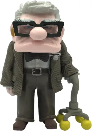 Carl Fredricksen