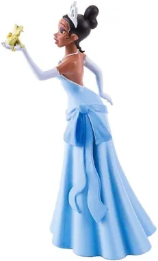 Bullyland La Princesse et la Grenouille [Disney] 12743 : Tiana et la grenouille