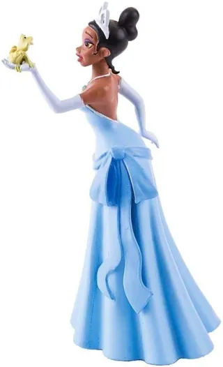 Tiana et la grenouille