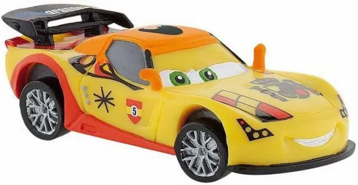 Bullyland Cars [Disney] 12781 : Miguel Camino