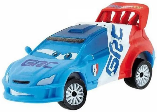 Bullyland Cars [Disney] 12782 : Raoul CaRoule