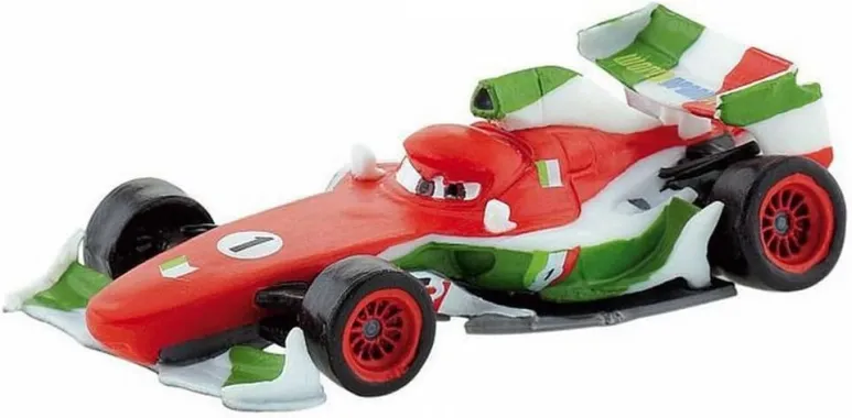 Bullyland Cars [Disney] 12783 : Francesco Bernoulli