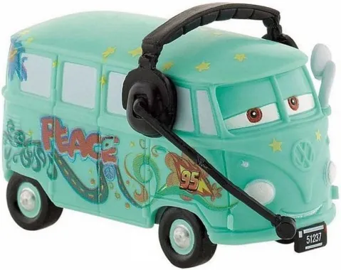 Bullyland Cars [Disney] 12791 : Fillmore