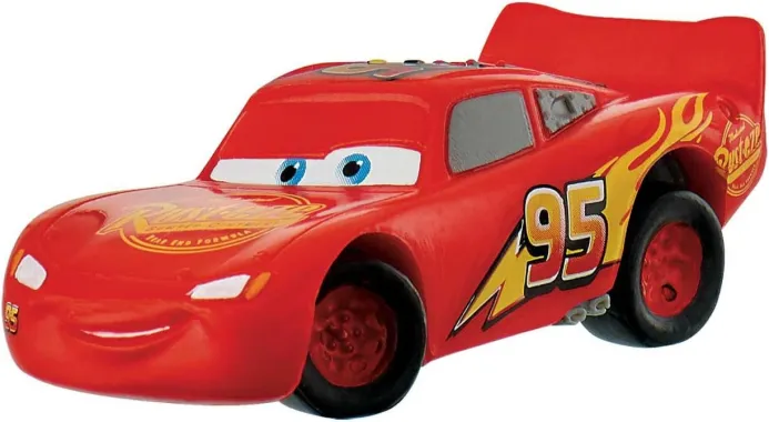 Bullyland Cars [Disney] 12798 : Flash McQueen